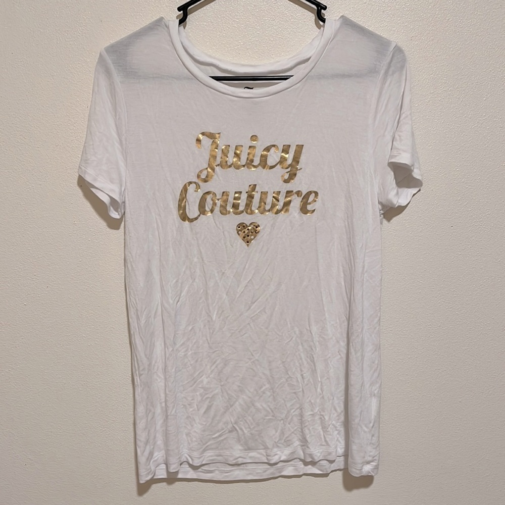 Juicy couture t shirt